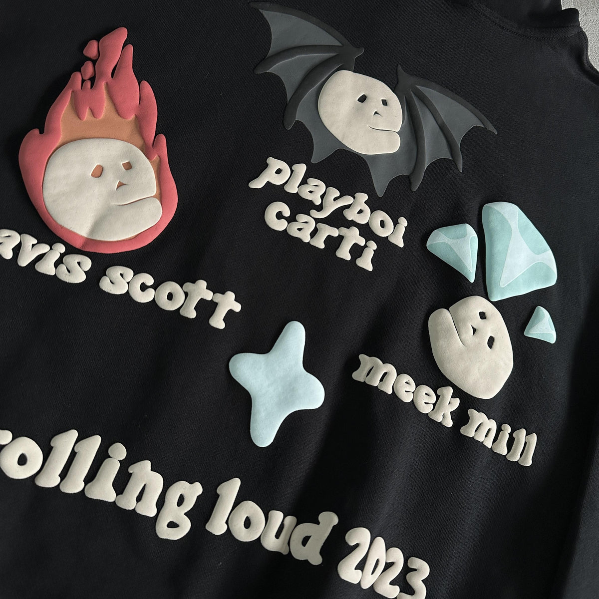 Broken P Rolling Loud Portugal Hoodie