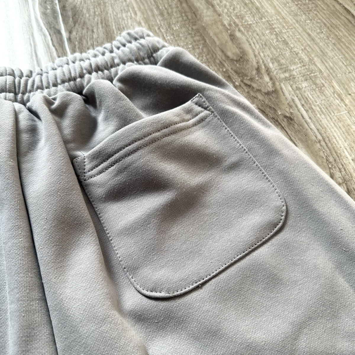 Broken P Shorts