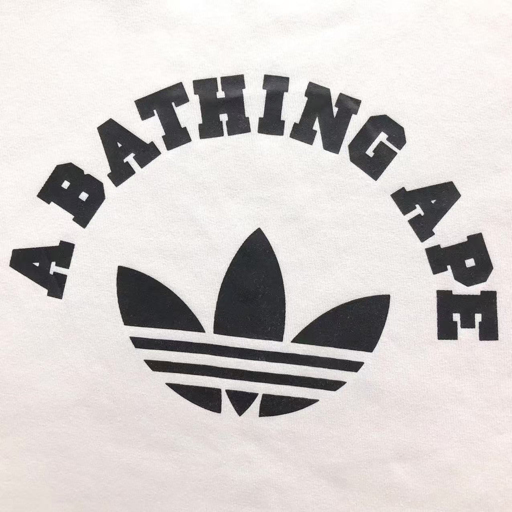 Bape x Adidas Tshirt