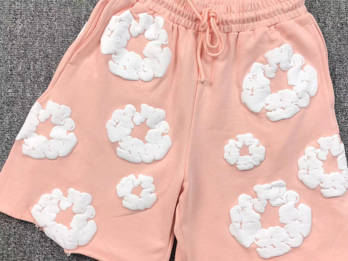 Denim Tears Short/Tshirt