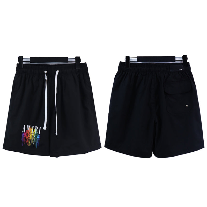 AMRI T-Shirt And Shorts Suit