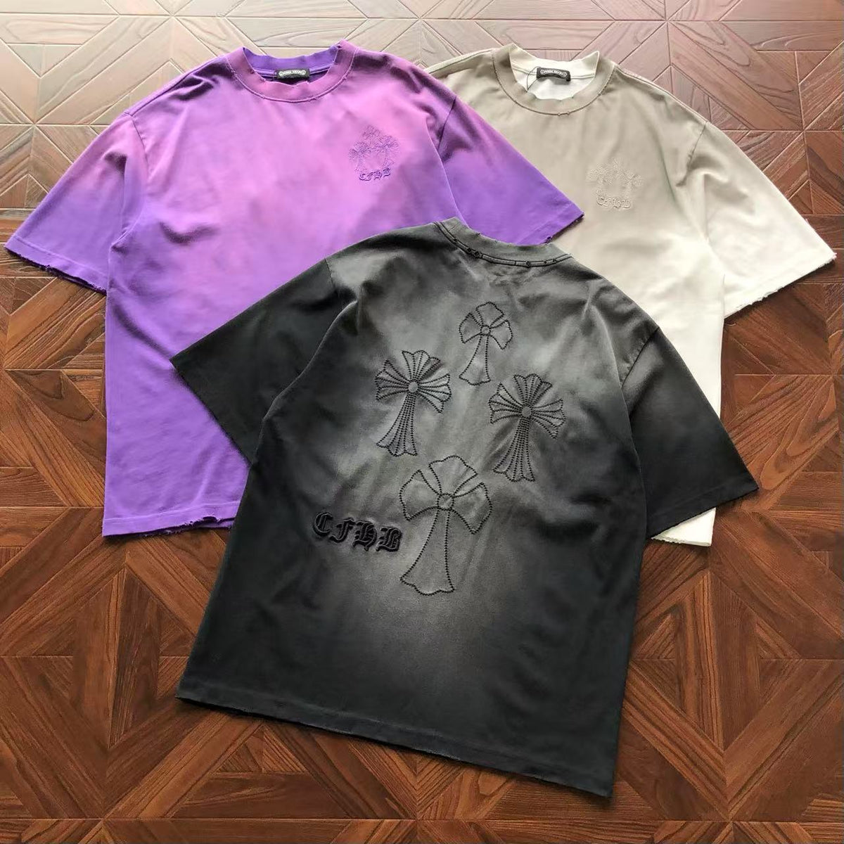Chrome Hearts Tshirt