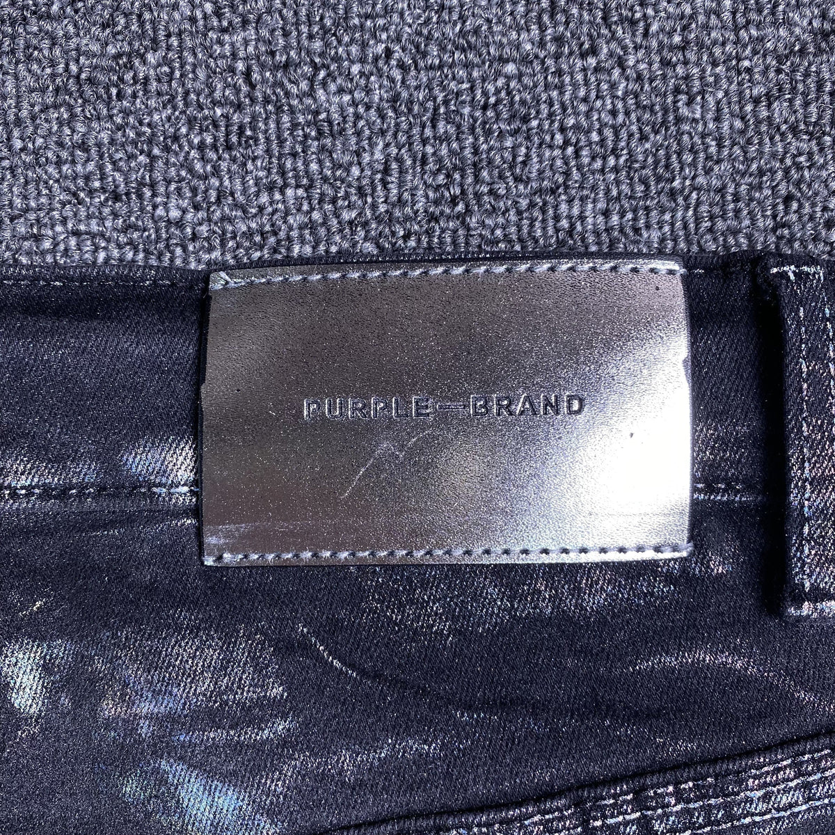 Purple Brand Slim Jeans