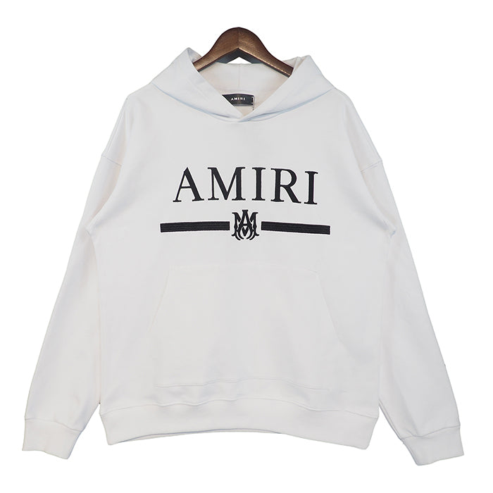 AMRI Hoodie White