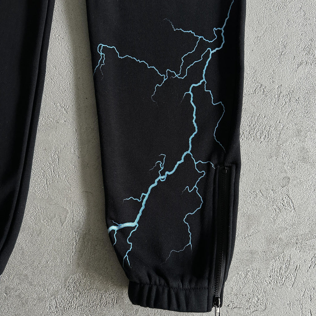Trapstar Tracksuit Chenille Lightning