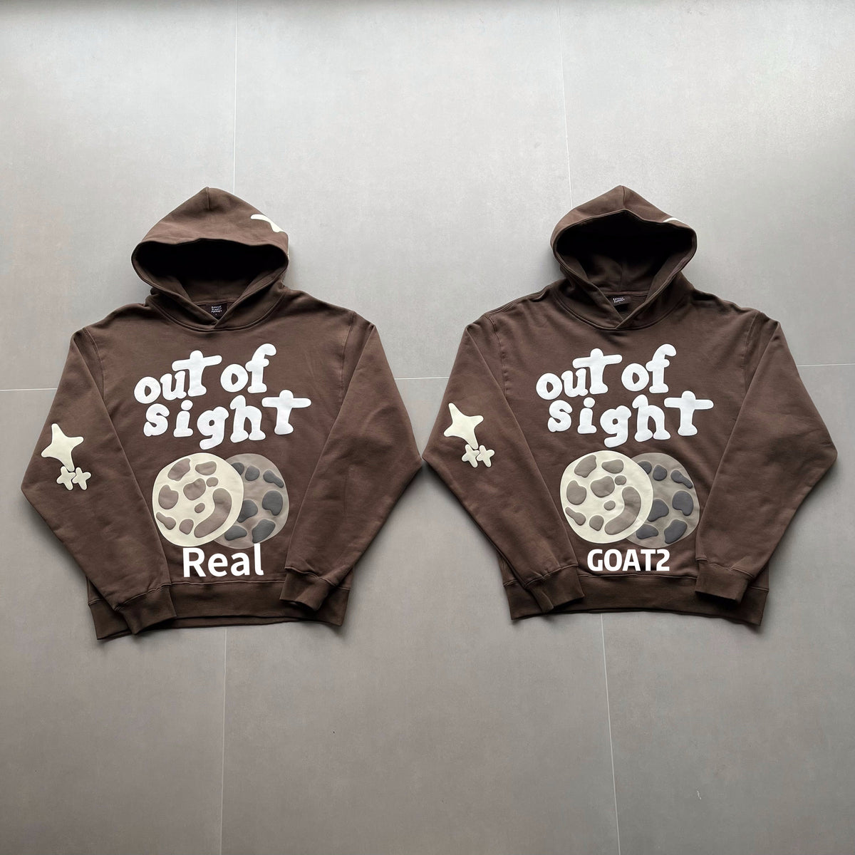 Broken P Market Out Of Sight Hoodie