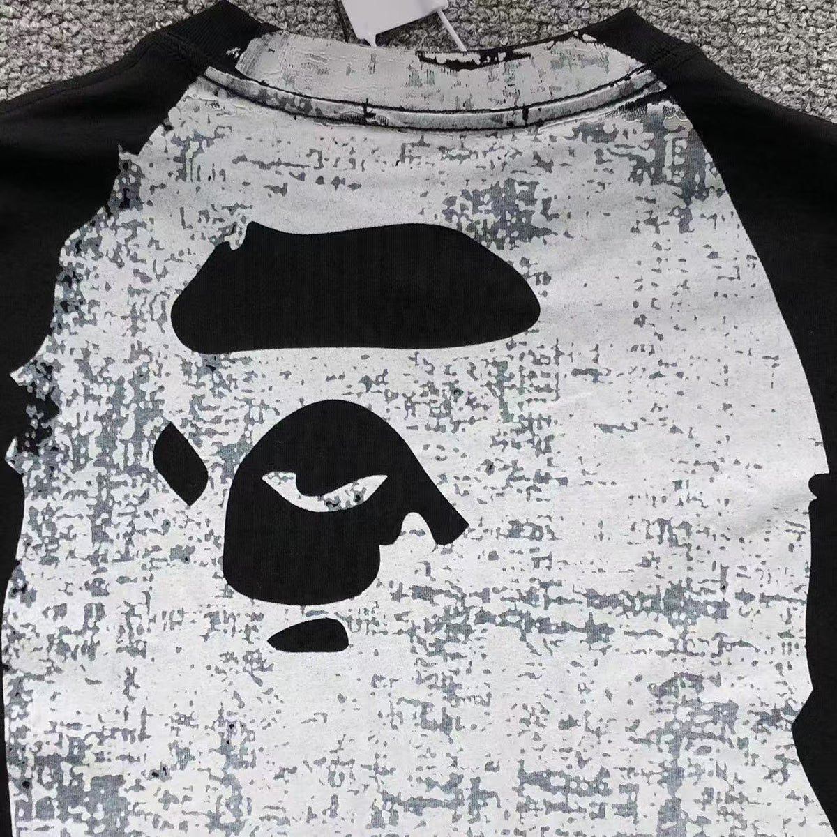 Bape x Mastermind Tshirt