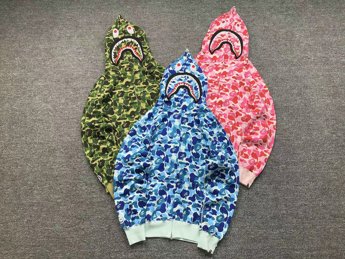 Bape Hoodie