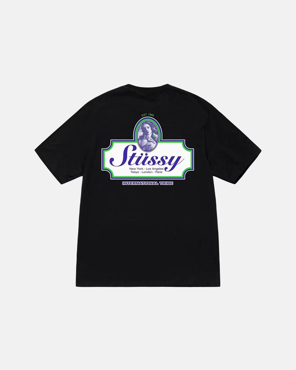 Stussy Tshirt Authentic