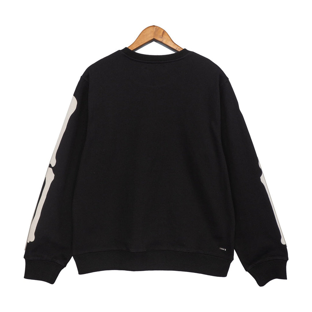 AMRI Sweatshirt  Black