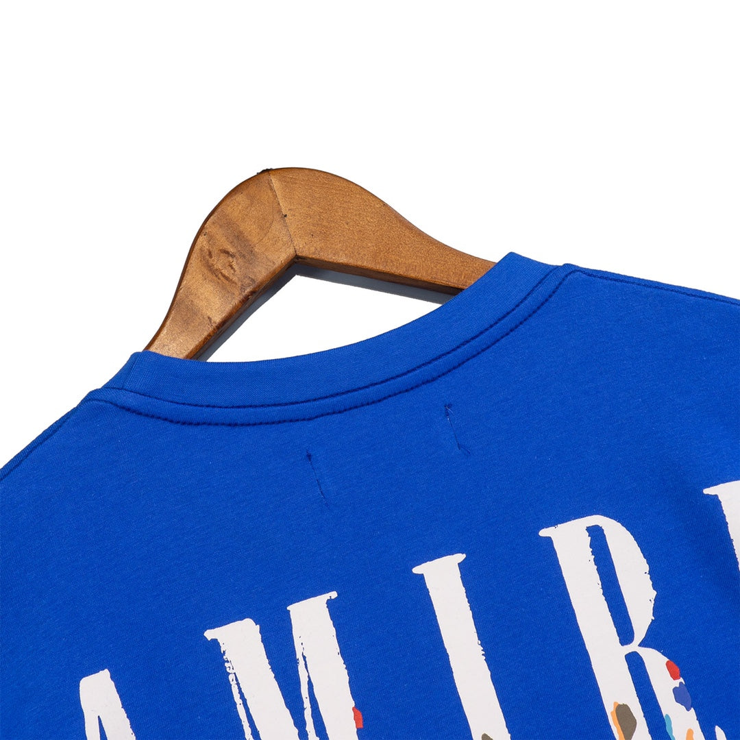 AMRI Splash Ink T Shirt