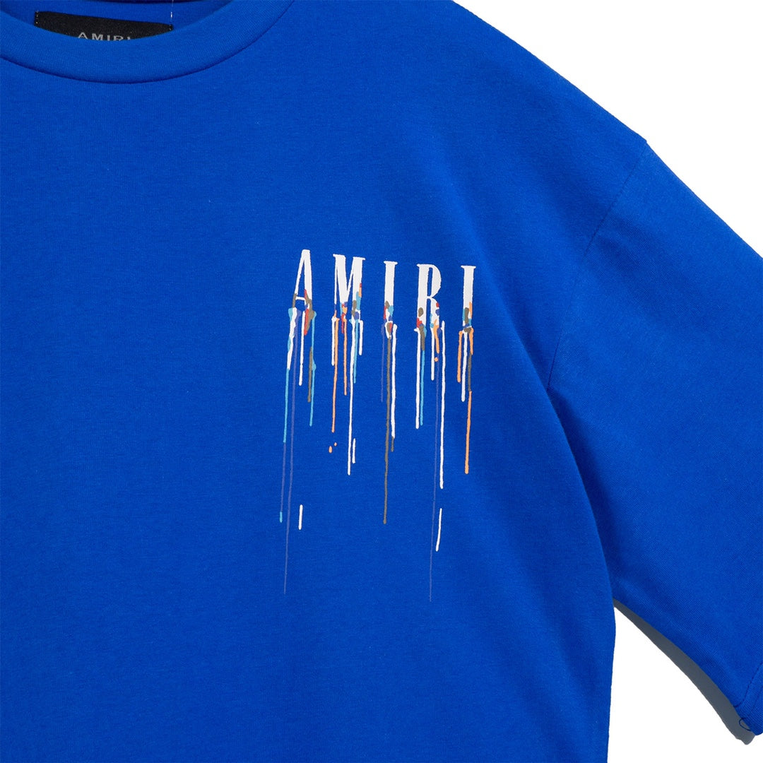 AMRI Splash Ink T Shirt