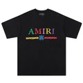 AMRI CRAYON SKETCH MA BAR TEE