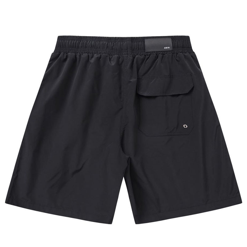 AMRI Letter Logo Print Short