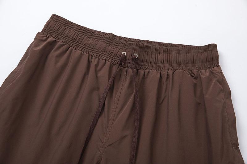 AMRI Letter Logo Print Short