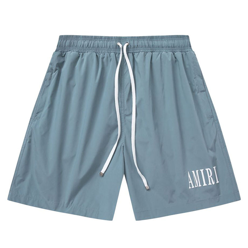 AMRI Letter Logo Print Short