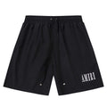 AMRI Letter Logo Print Short