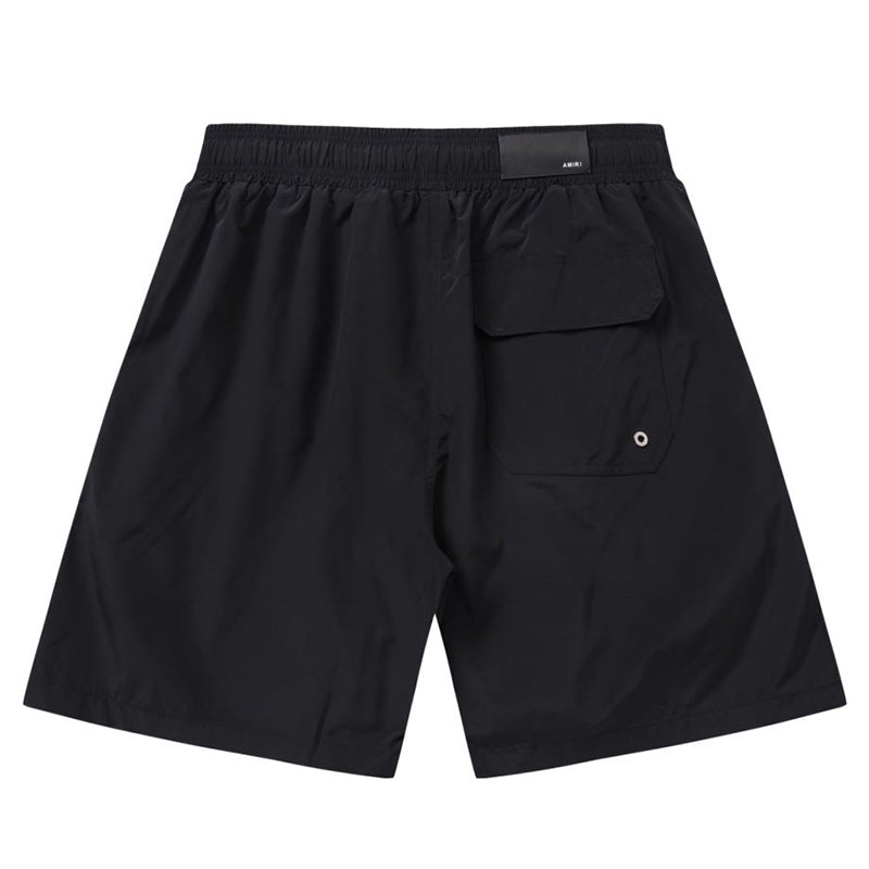 AMRI Letter Logo Print Short