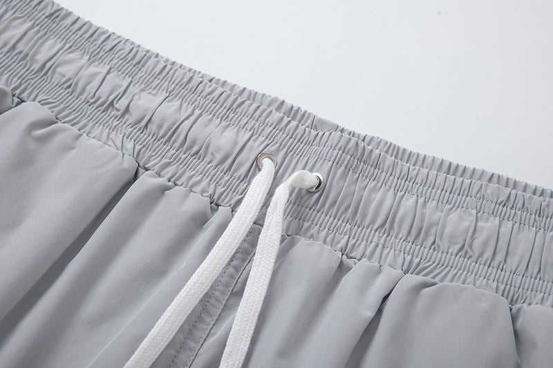 AMRI Letter Logo Print Short