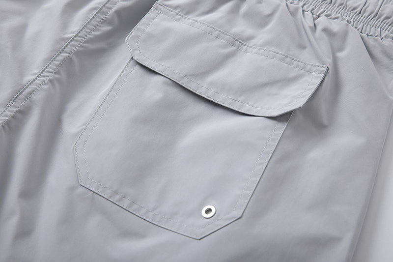 AMRI Letter Logo Print Short