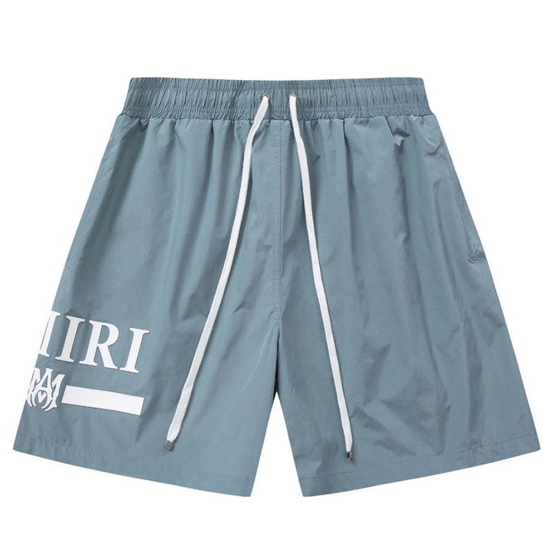 AMRI Letter Logo Print Short