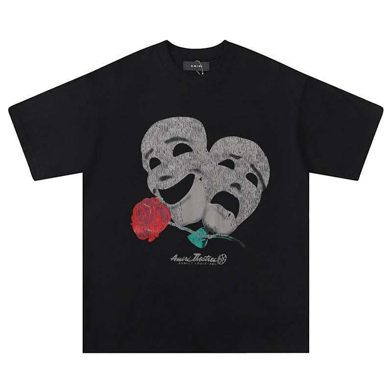 AMRI Theatre Masks T-Shirt