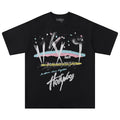 AMRI Hollywood Cotton Graphic T-Shirt