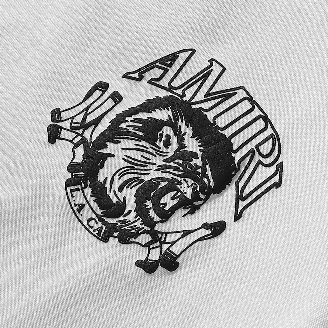 AMRI High Lion Skater T-Shirt