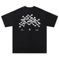 AMRI Bones Stacked T-Shirt