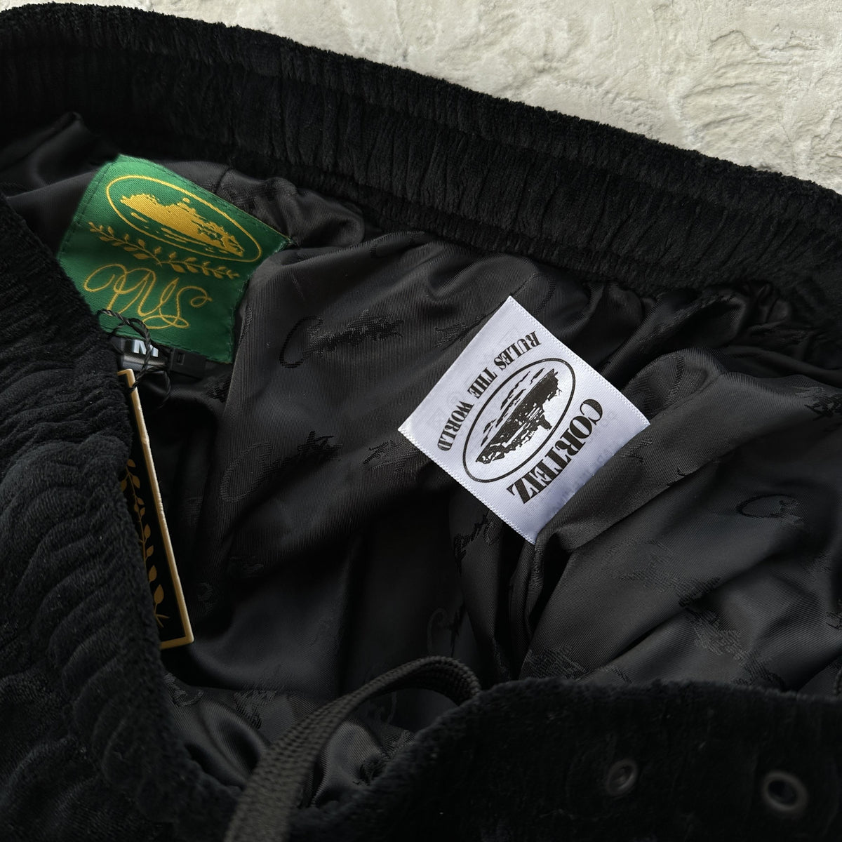 Corteiz Velvet Suit