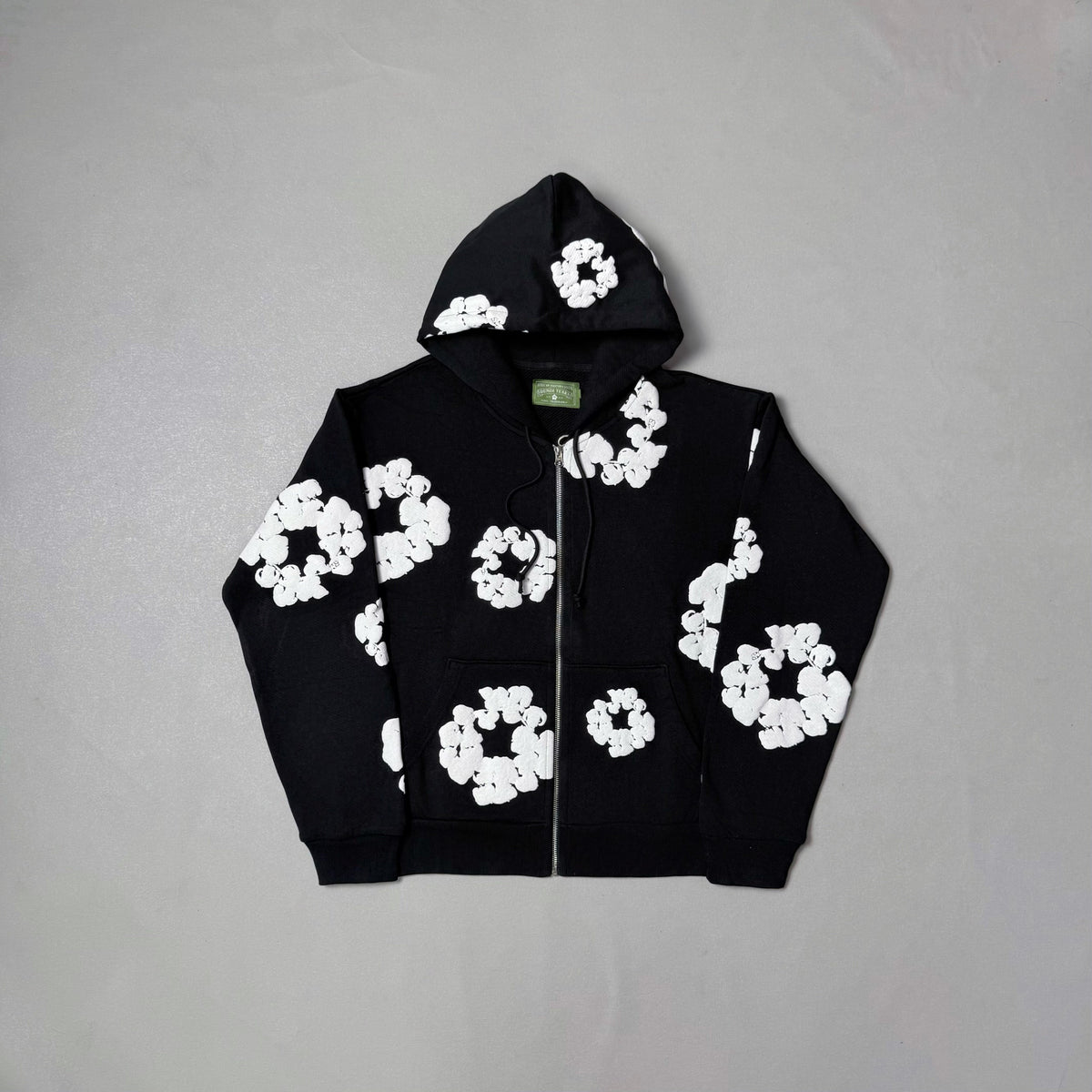 Denim Tears Zip Hoodie 1:1  4+