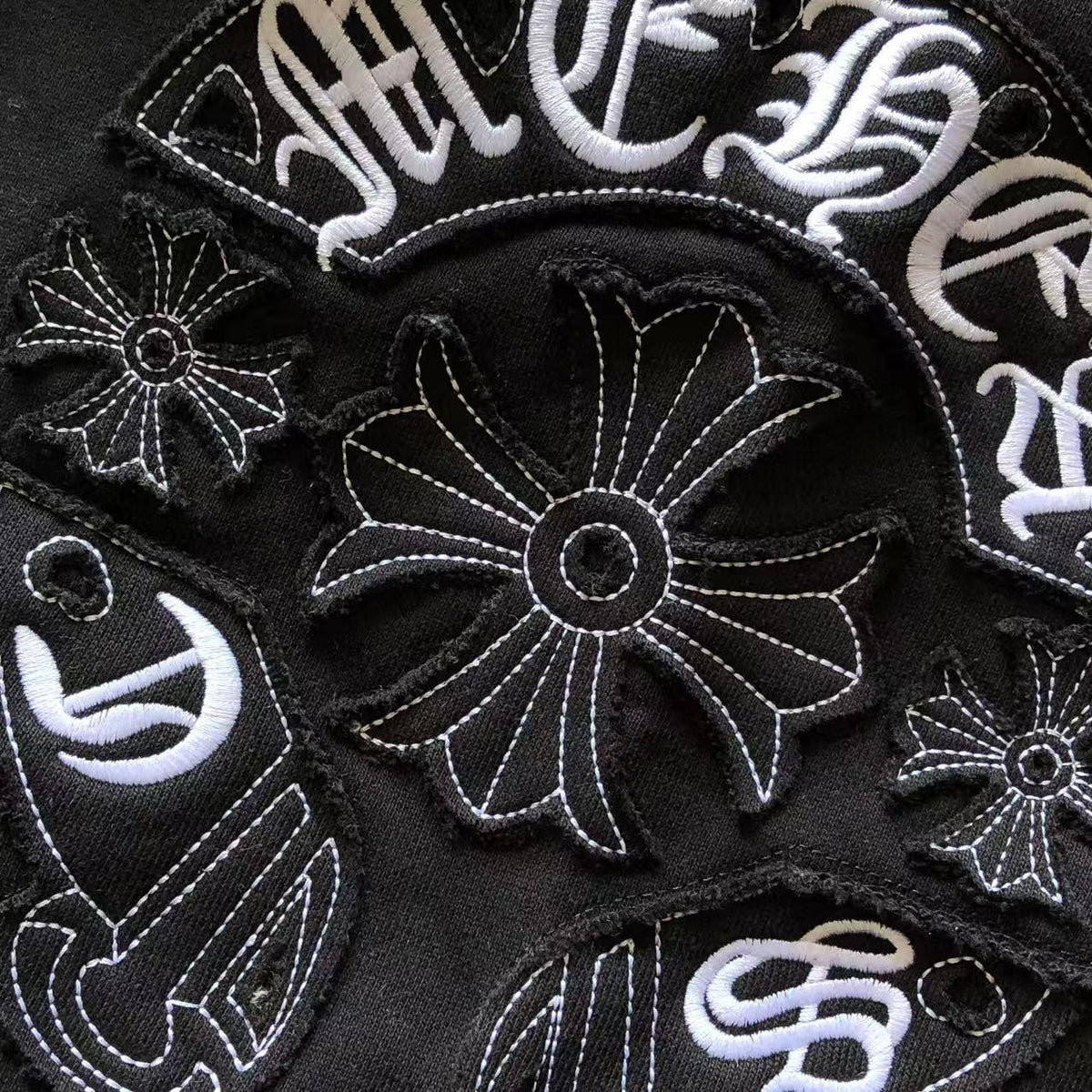 Chrome Hearts Shorts