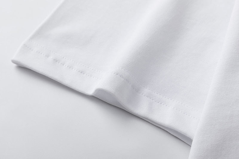 AMRI STAGGERED LOGO T-Shirts