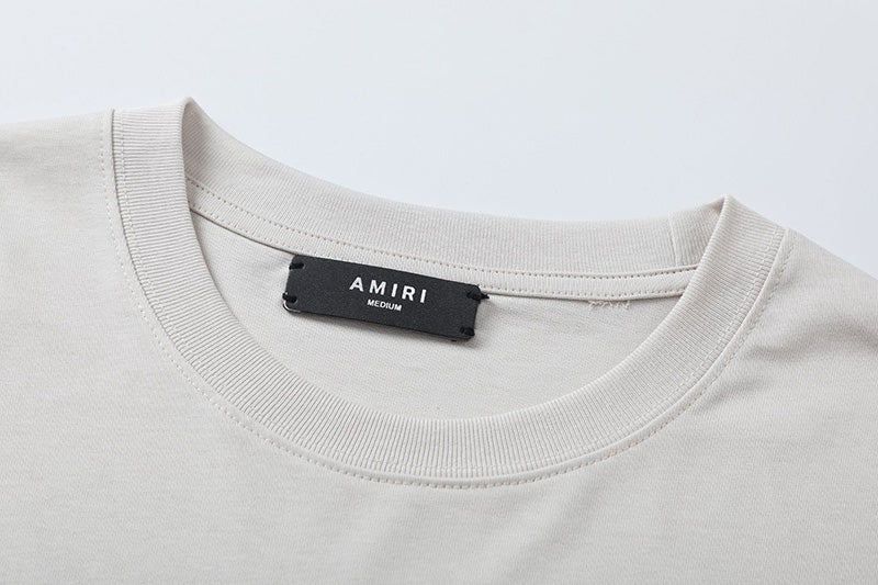 AMRI Printed Cotton T-shirts