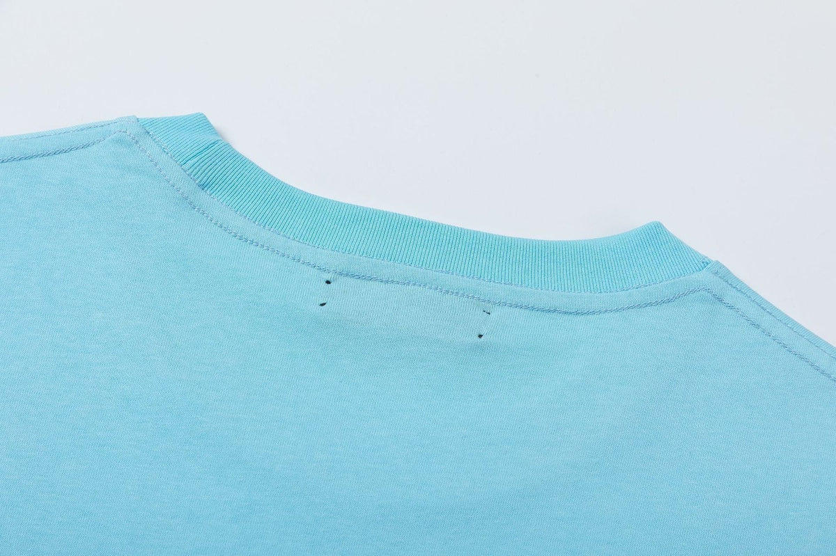 AMRI Logo-print cotton T-Shirts