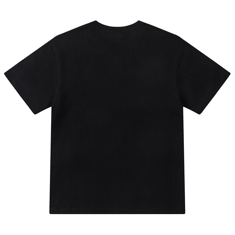 AMRI CNY Dragon Logo Printed Cotton T-Shirt
