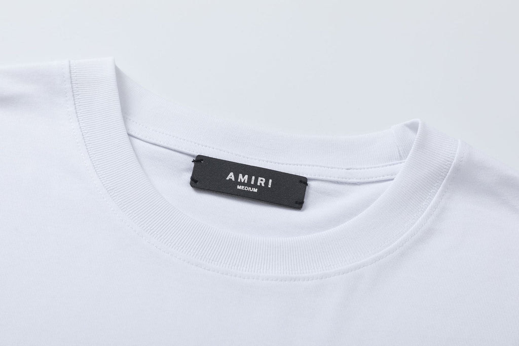 AMRI CNY Dragon Logo Printed Cotton T-Shirt
