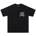 AMRI Men's Bones Logo Graphic T-shirt