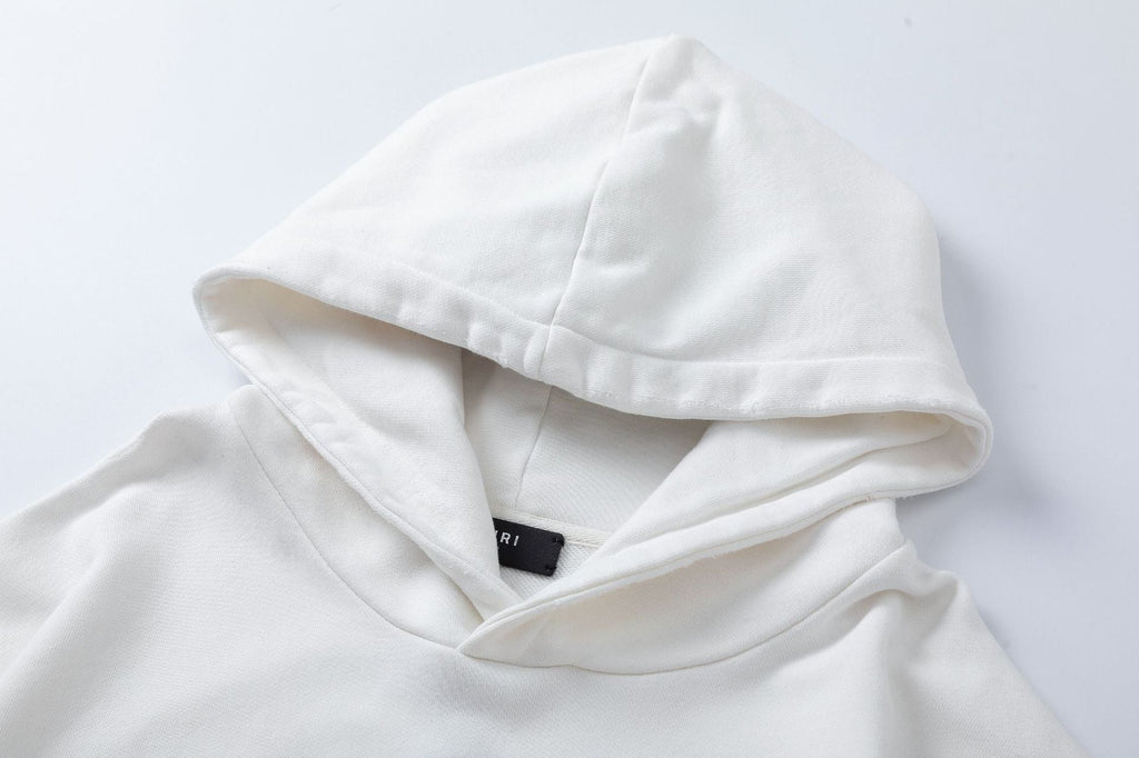 AMRI Track Faded Hoodie