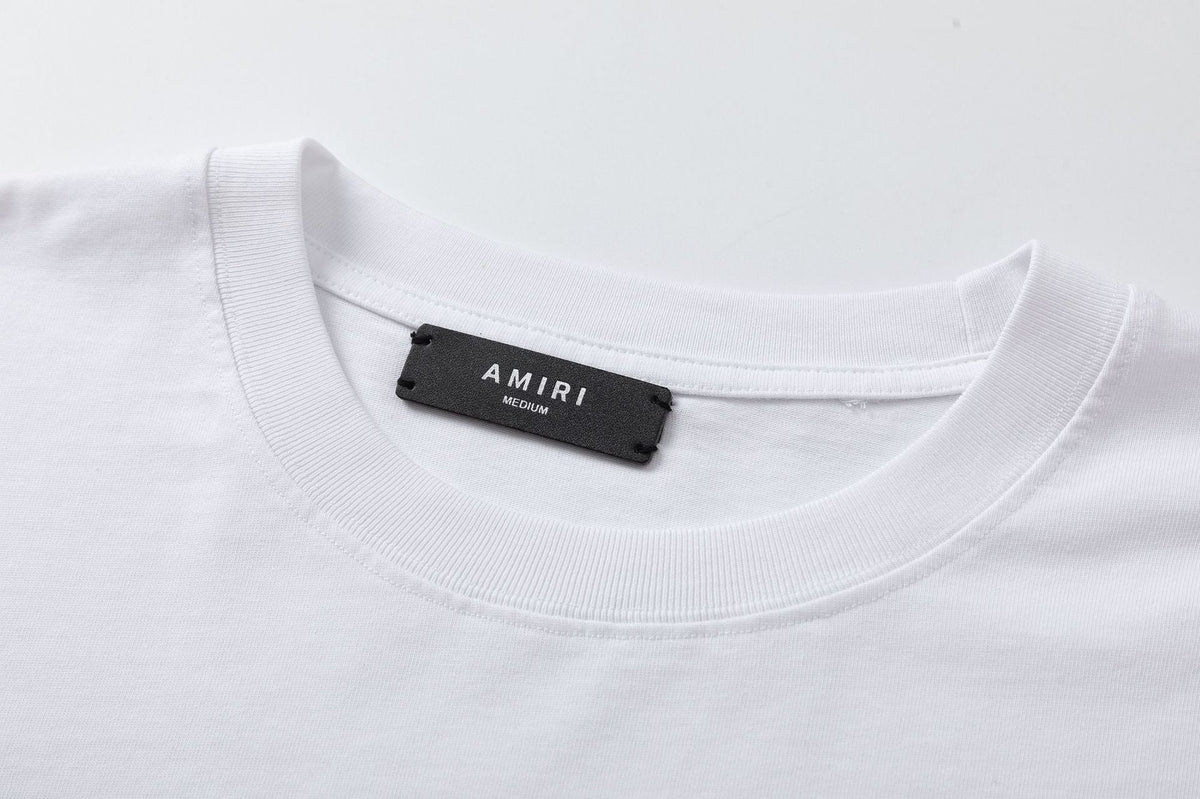 AMRI Damaged Holes T-Shirt