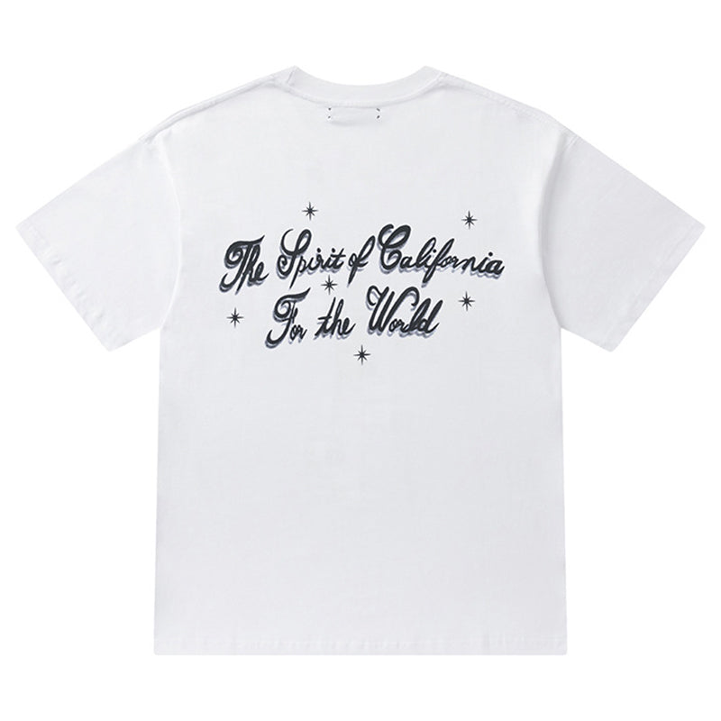 AMRI logo-print cotton T-Shirt
