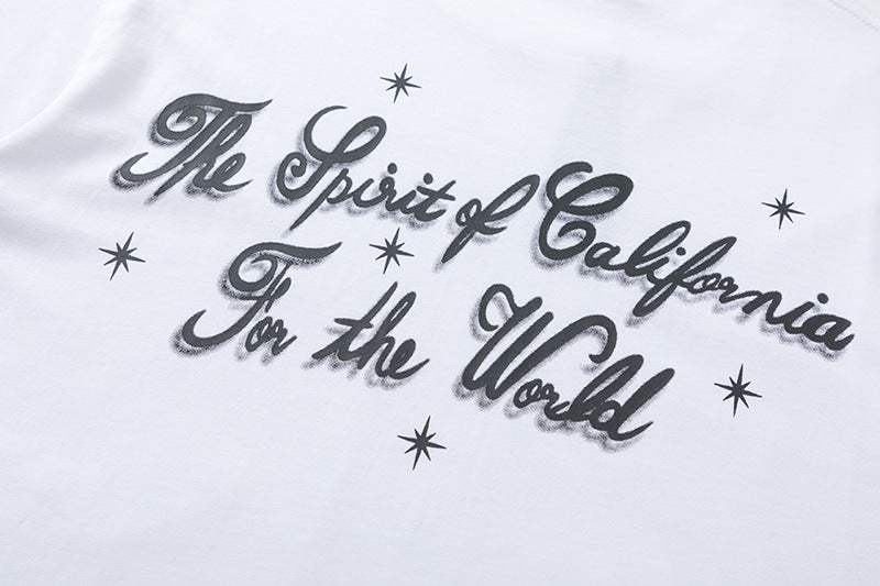 AMRI logo-print cotton T-Shirt