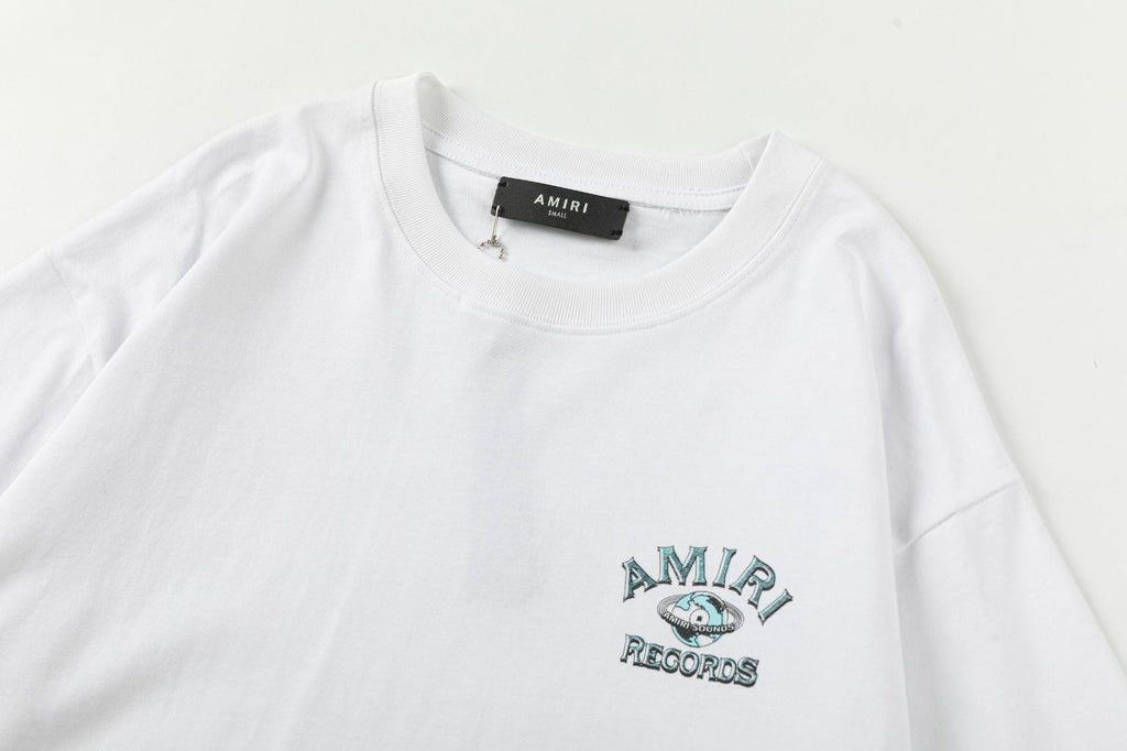 AMRI Global records T-Shirt
