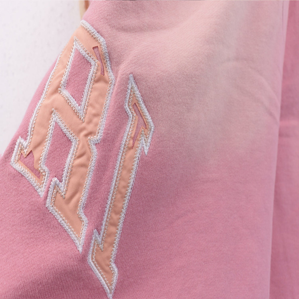 AMRI Straight-Leg Logo-Appliquéd Cotton-Jersey Shorts