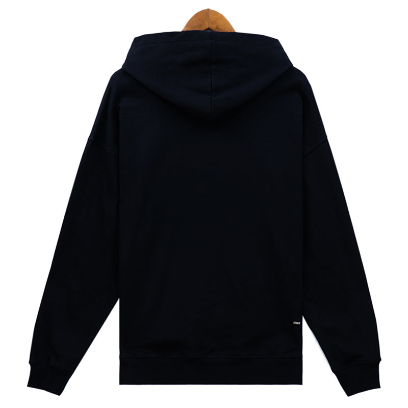 AMRI logo-print cotton Hoodies