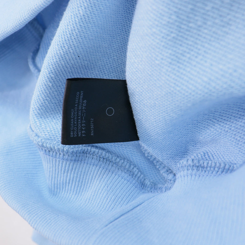 AMRI logo-print cotton Hoodies
