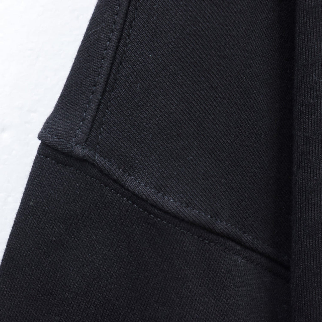 AMRl logo-applique cotton Hoodies