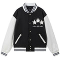 AMRI Star Embroidery Jacket