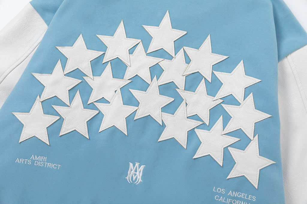 AMRI Star Embroidery Jacket