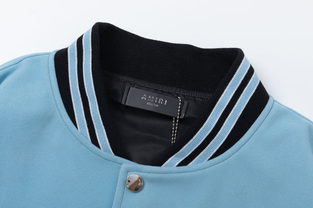 AMRI Star Embroidery Jacket
